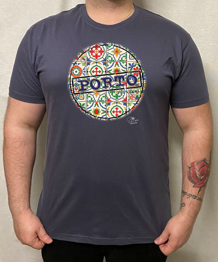 T-shirt Pin Porto