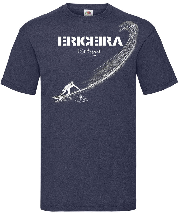 T-shirt Surf Ericeira