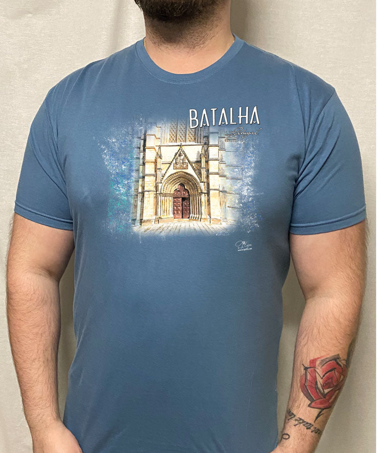 T-shirt Porta do Mosteiro