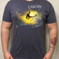 T-shirt Surf is My Game Cascais