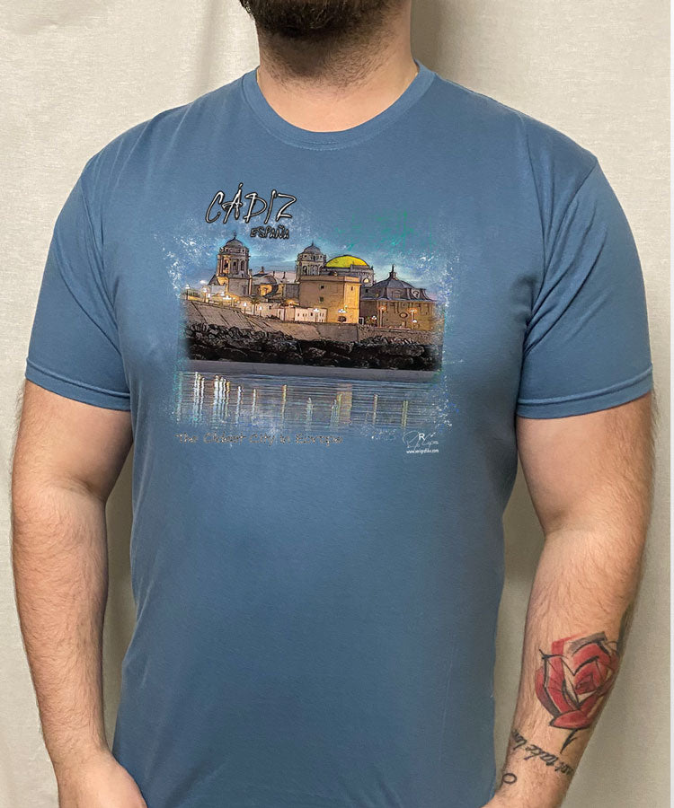 T-shirt Oldest City in Europe