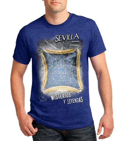 T-shirt Misterios y Leyendas