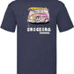 T-shirt Gorduxinha Ericeira