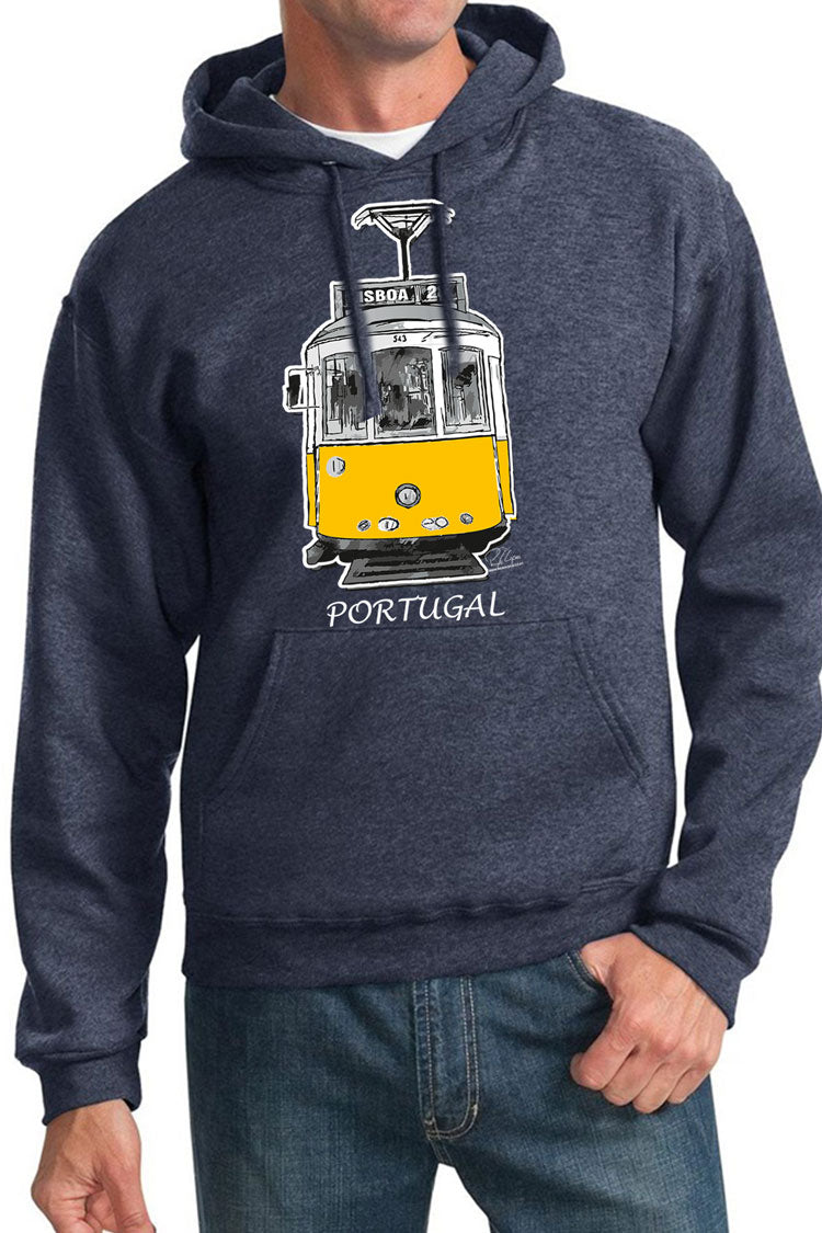 Sweatshirt Grandalhão Lisboa