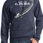 Sweatshirt Surf Costa da Caparica