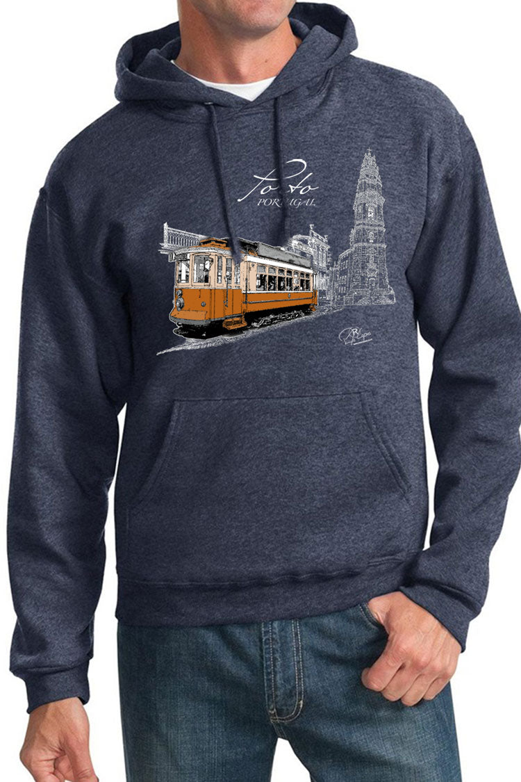 Sweatshirt Clérigos