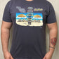 T-shirt Pegadas Olhão