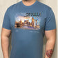 T-shirt Ciudad con Historia
