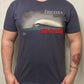 T-shirt Ride the Wave Ericeira