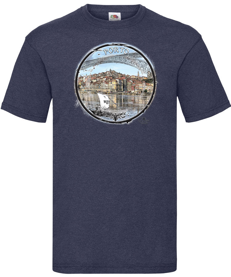T-shirt Selo Ribeira