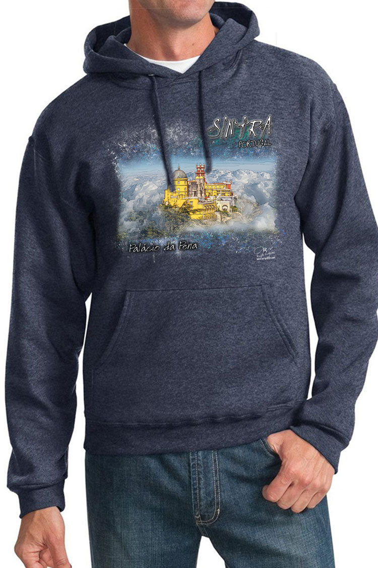 Sweatshirt Palácio da Pena