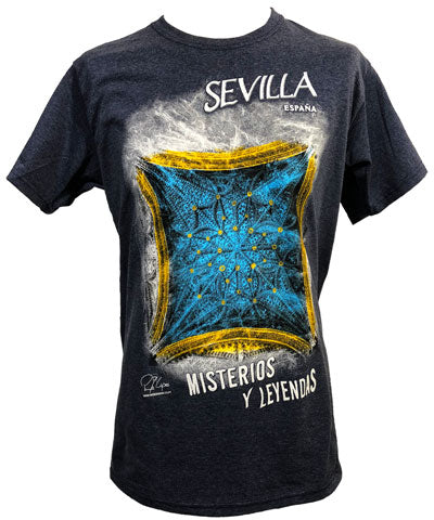 T-shirt Misterios y Leyendas