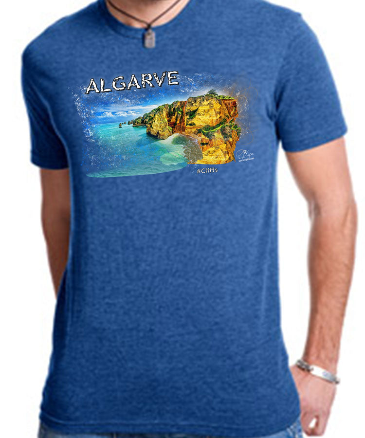 T-shirt Cliffs