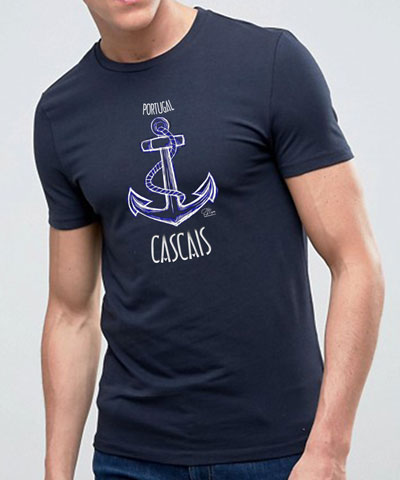 T-shirt Âncora