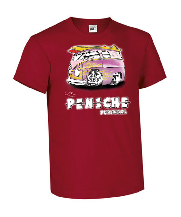 T-shirt Kids Gorduxinha Peniche