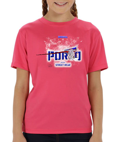 T-shirt Kids Original Porto