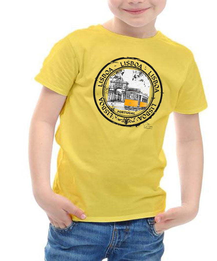 T-shirt Kids Selo 1