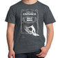 T-shirt Monster Waves Costa da Caparica
