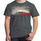 T-shirt Ride the Wave Cascais