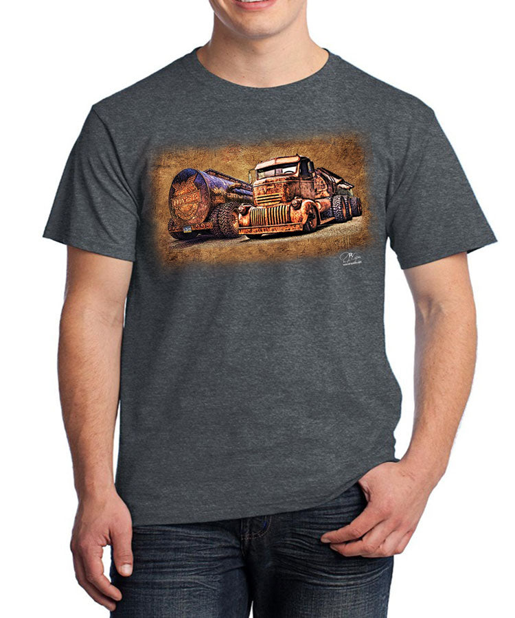 T-shirt Chevy Truck
