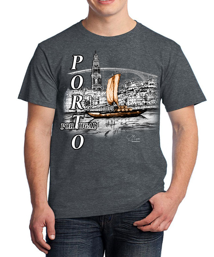 T-shirt Ribeira