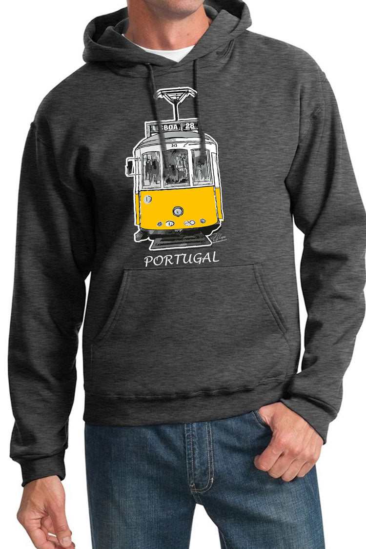 Sweatshirt Grandalhão Lisboa