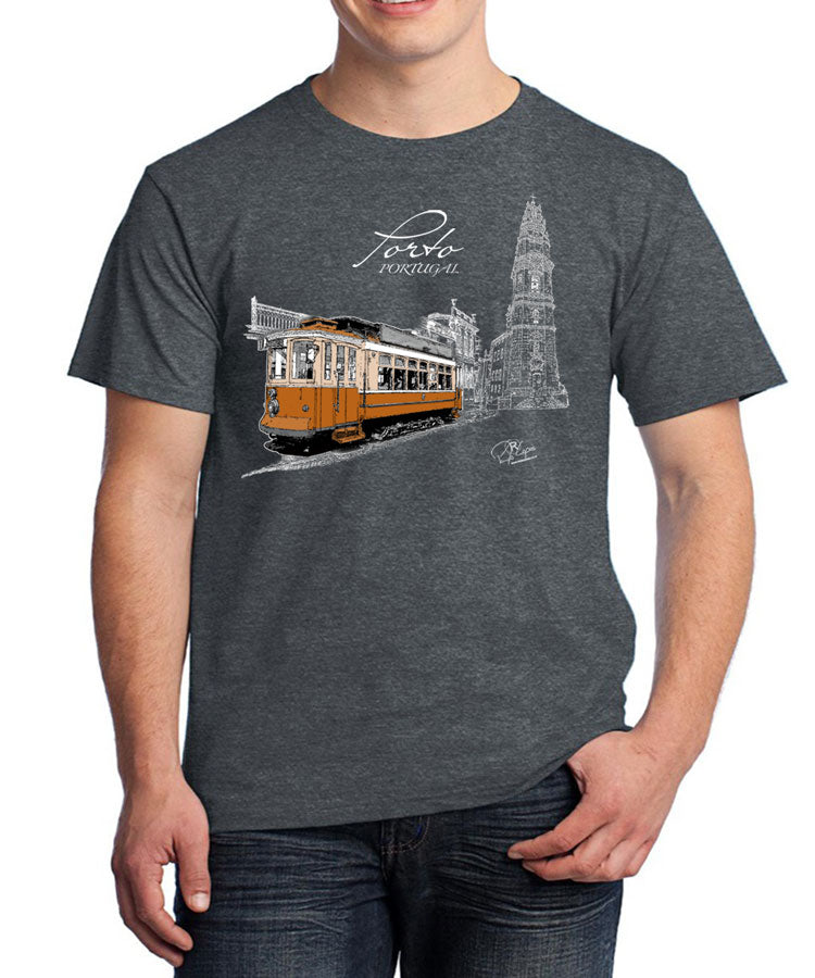 T-shirt Clérigos