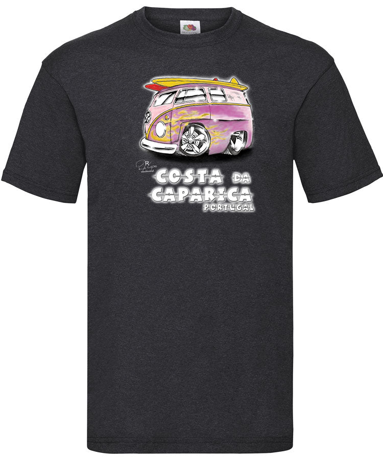 T-shirt Gorduxinha Costa da Caparica