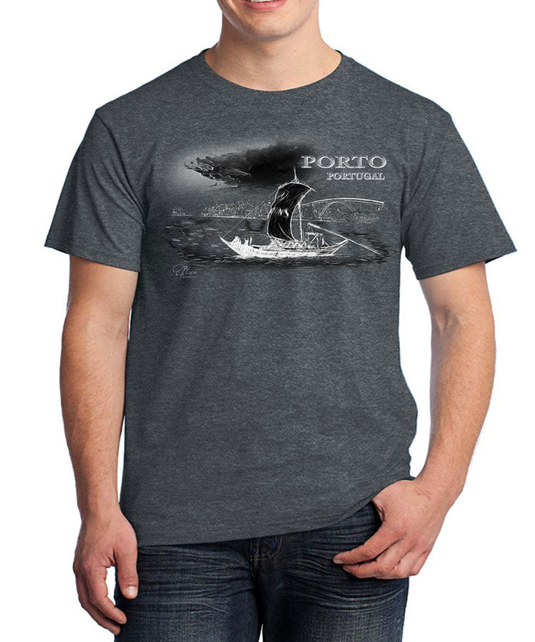 T-shirt Panorâmica