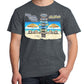 T-shirt Pegadas Olhão