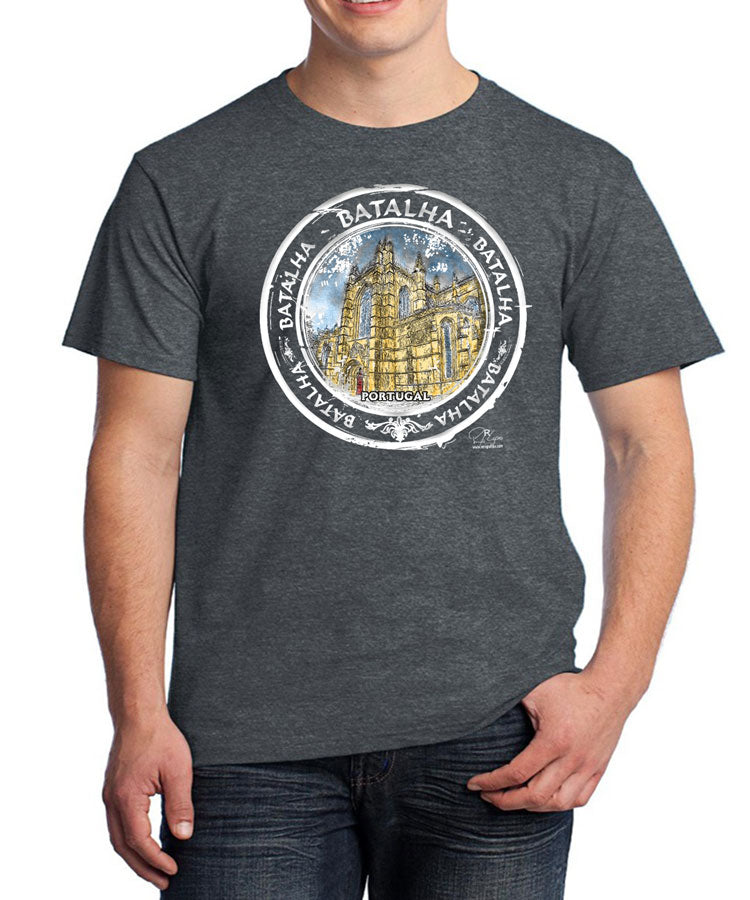 T-shirt Selo Batalha