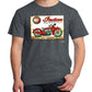T-shirt Indian model 101