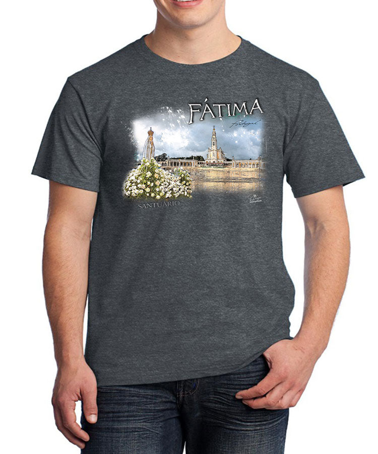 T-shirt Santuário de Fátima