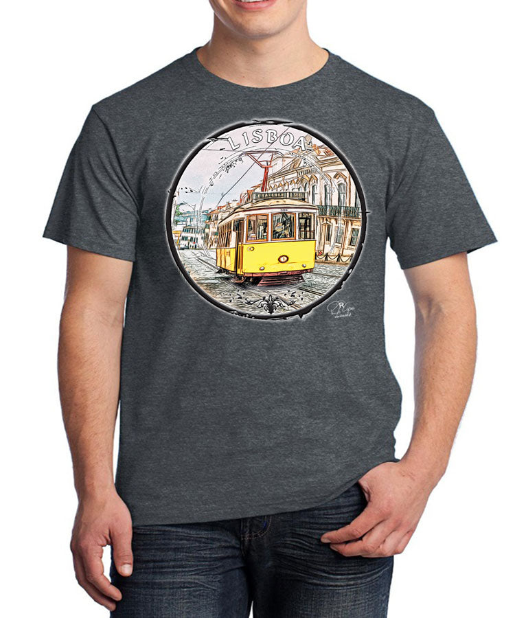 T-shirt Calçada do Combro