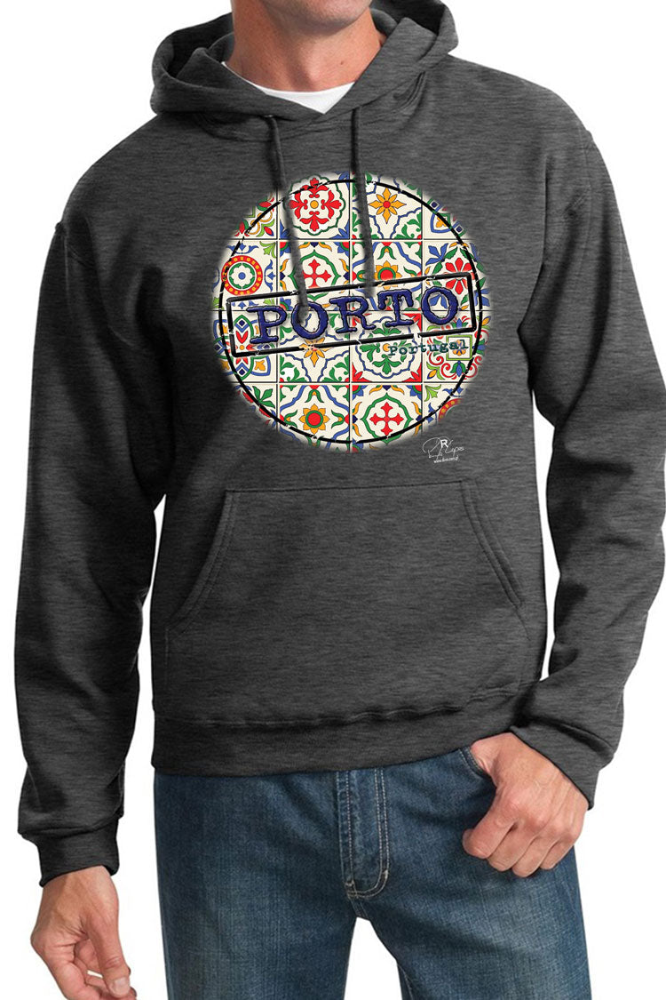 Sweatshirt Pin Porto