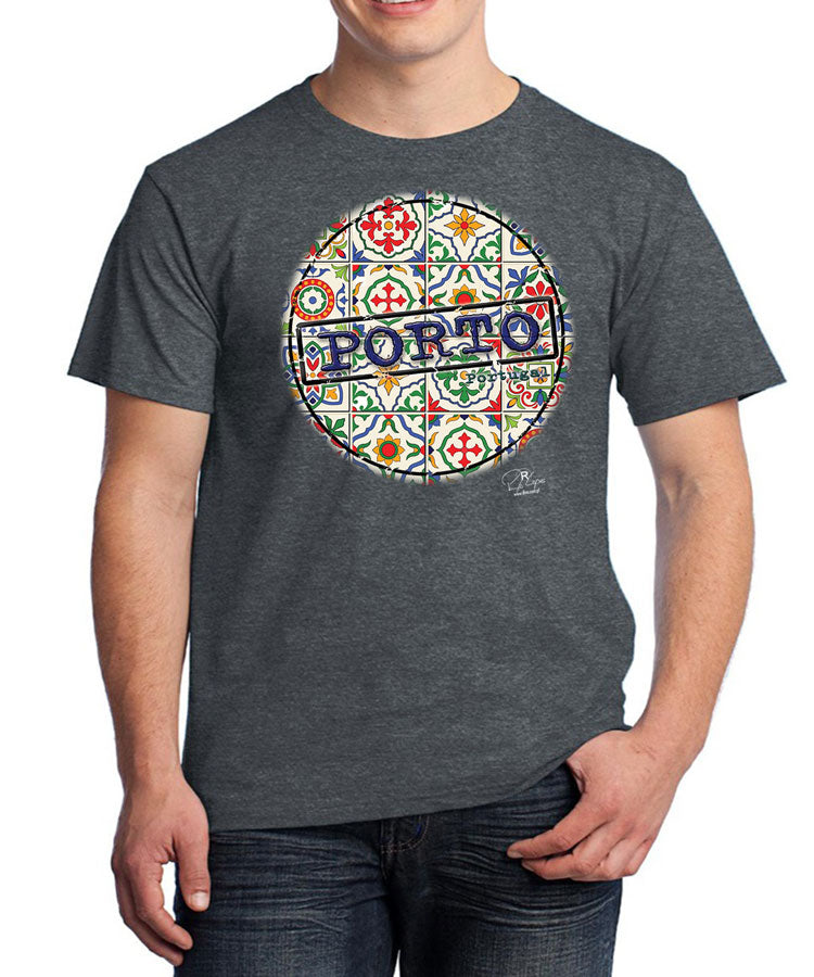 T-shirt Pin Porto