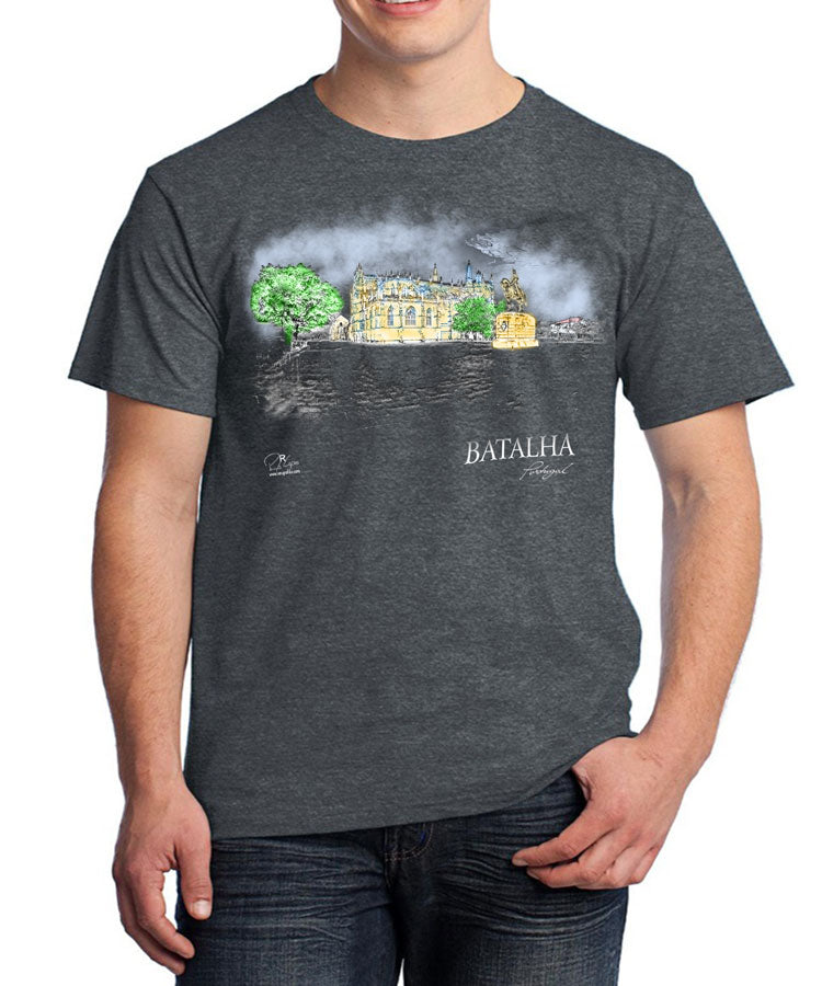 T-shirt Mosteiro da Batalha