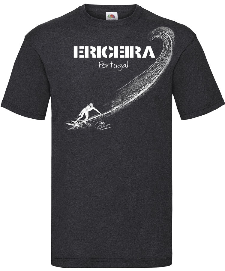 T-shirt Surf Ericeira