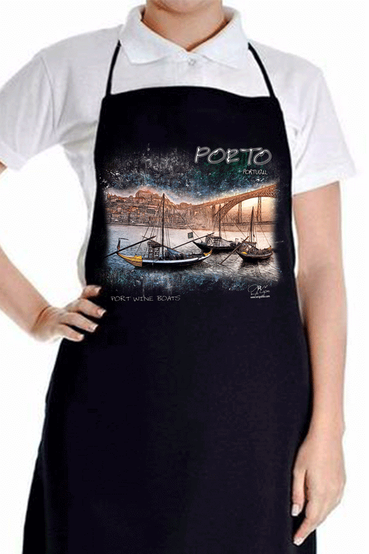 Avental Port Wine Boats