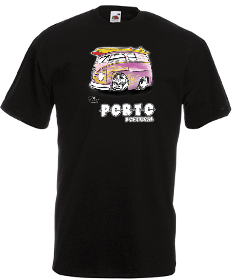 T-shirt Gorduxinha Porto