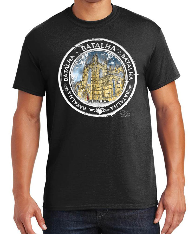 T-shirt Selo Batalha