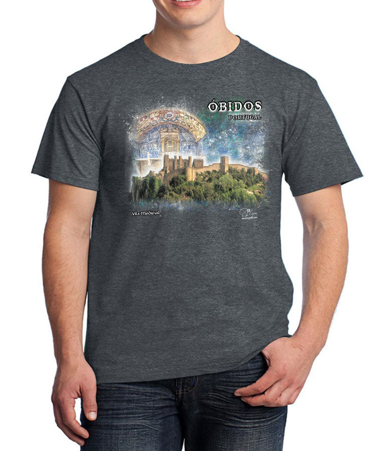 T-shirt Vila Medieval