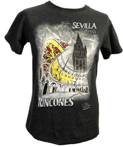 T-shirt Rincones