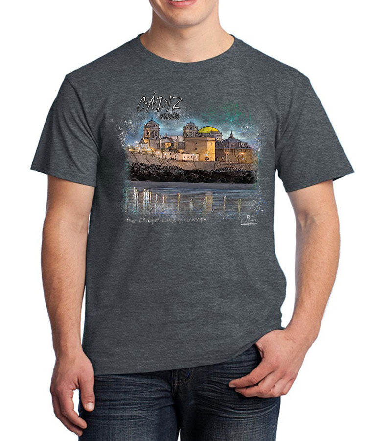 T-shirt Oldest City in Europe