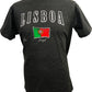 T-shirt Lisboa