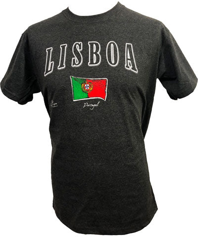 T-shirt Lisboa