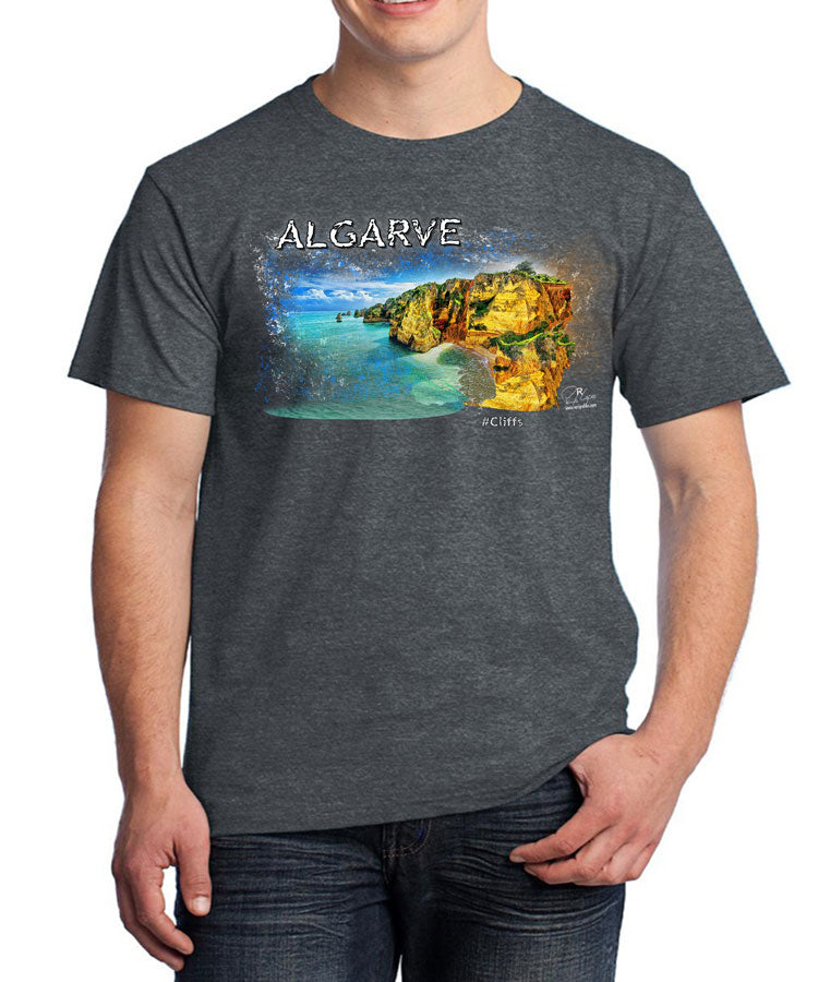 T-shirt Cliffs