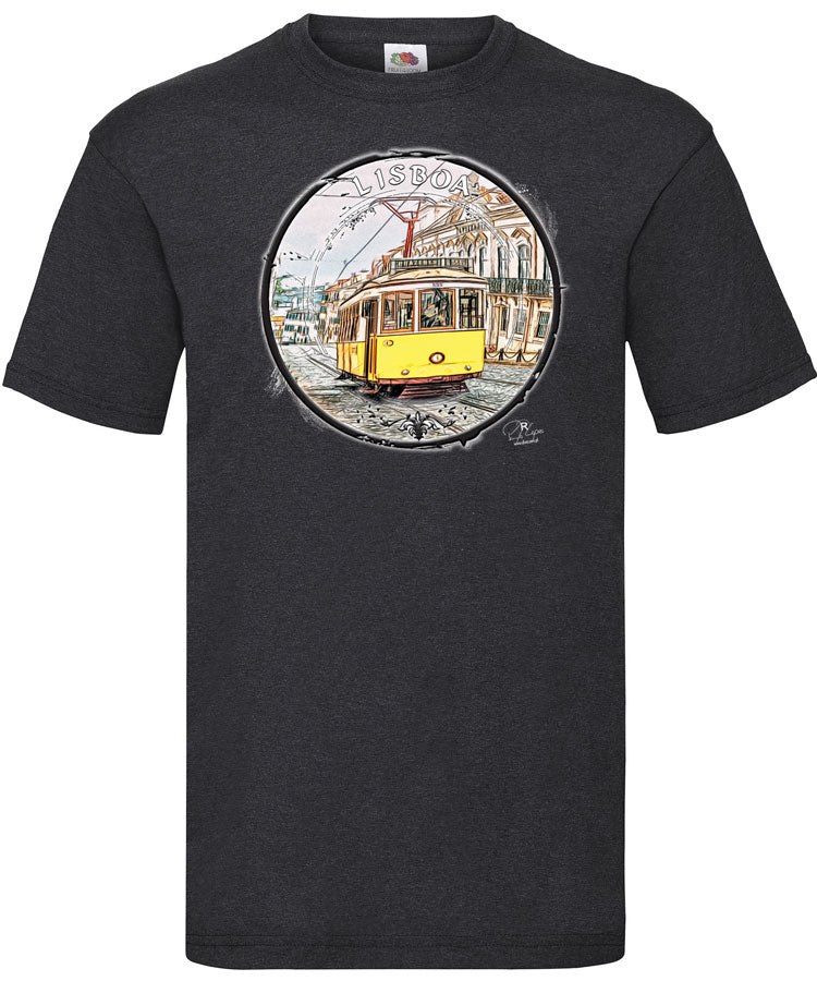 T-shirt Calçada do Combro