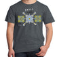 T-shirt Trilogia do Azulejo Braga