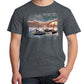 T-shirt Port Wine Boats